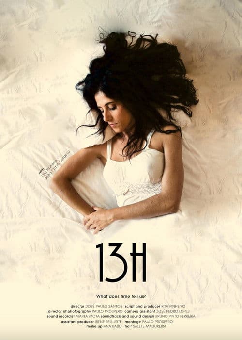 13hのポスター