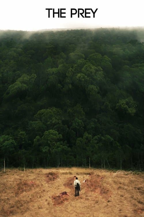 The Preyのポスター