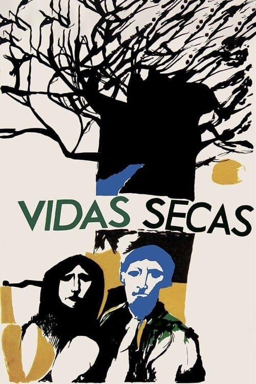 Vidas Secasのポスター