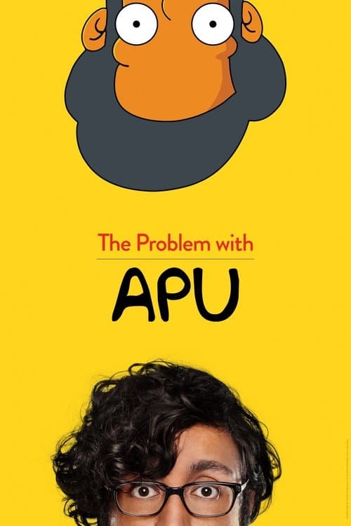 The Problem with Apuのポスター