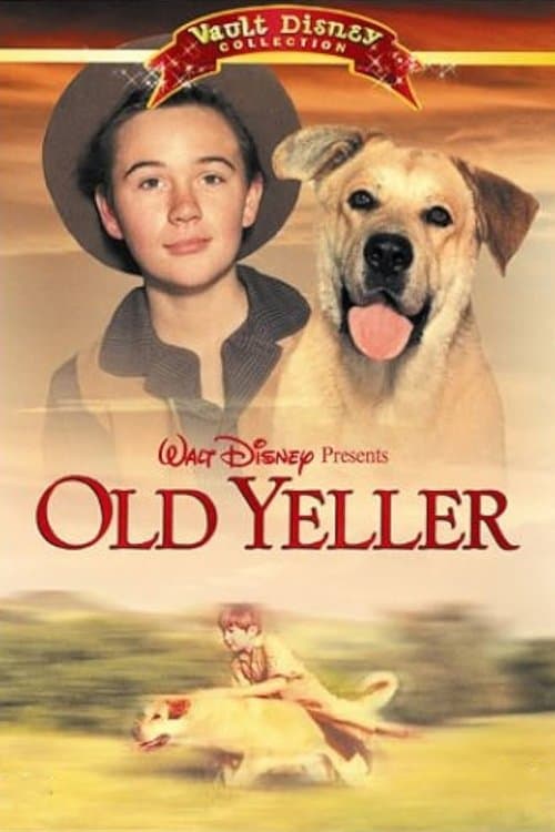 'Old Yeller': Remembering a Classicのポスター