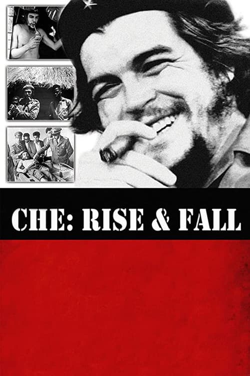 Che: Rise and Fallのポスター
