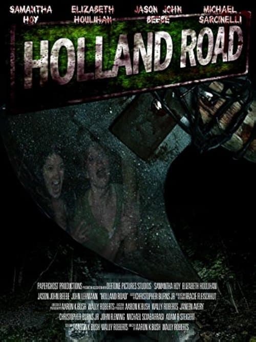 Holland Roadのポスター