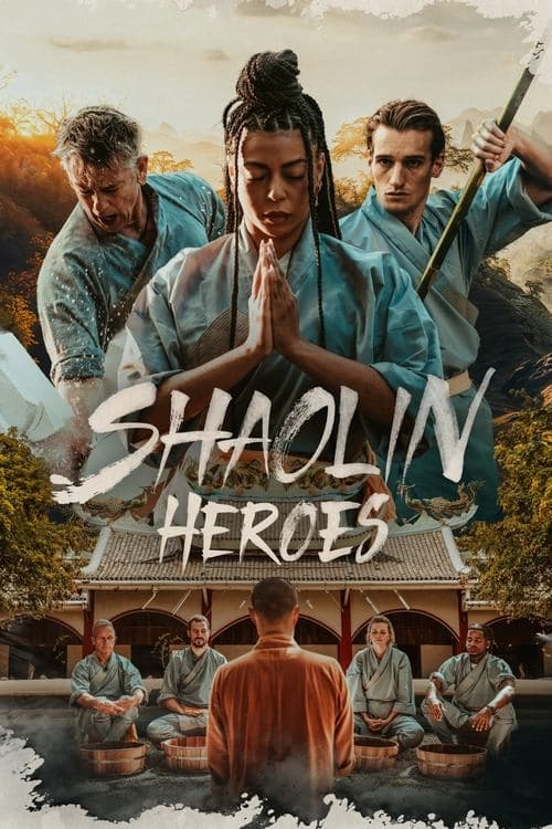 Shaolin Heroesのポスター