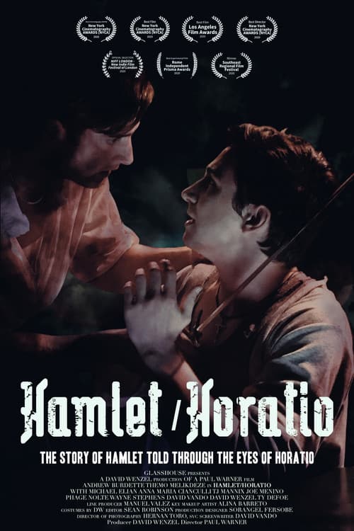 Hamlet/Horatioのポスター