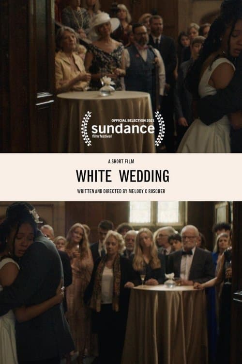 White Weddingのポスター