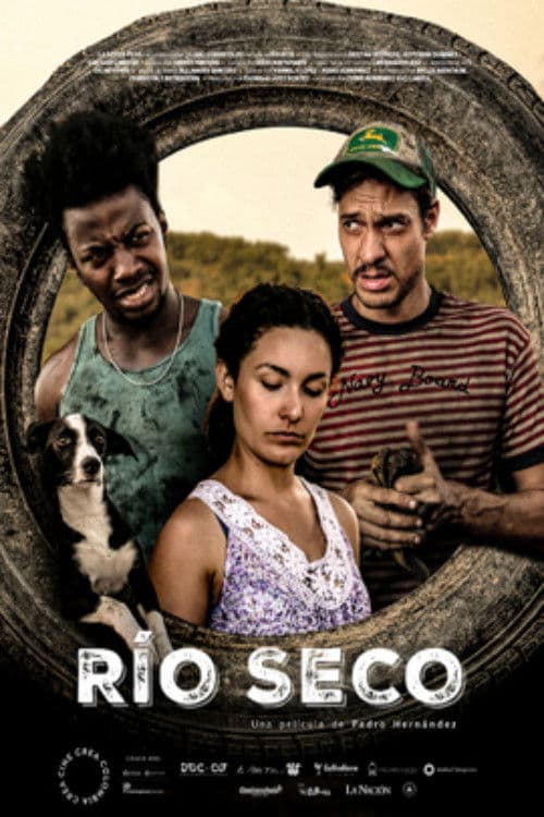 Río secoのポスター