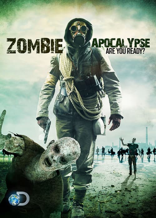 Zombie Apocalypseのポスター