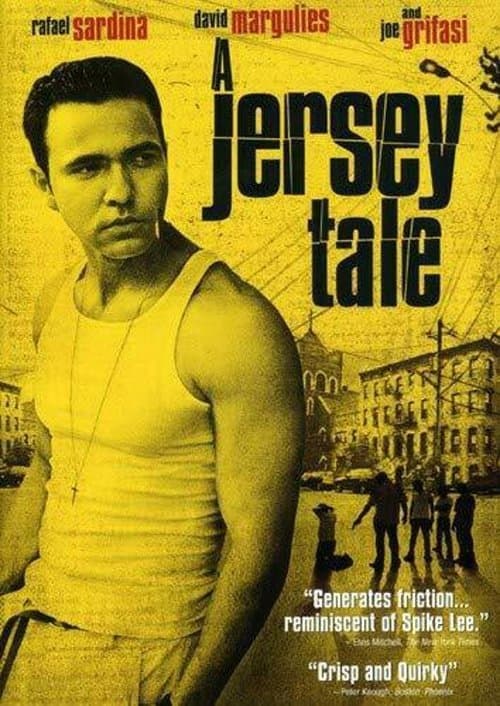 A Jersey Taleのポスター