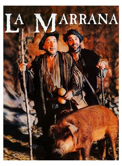 La marranaのポスター