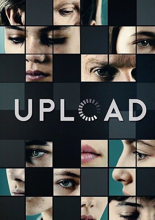 Uploadのポスター