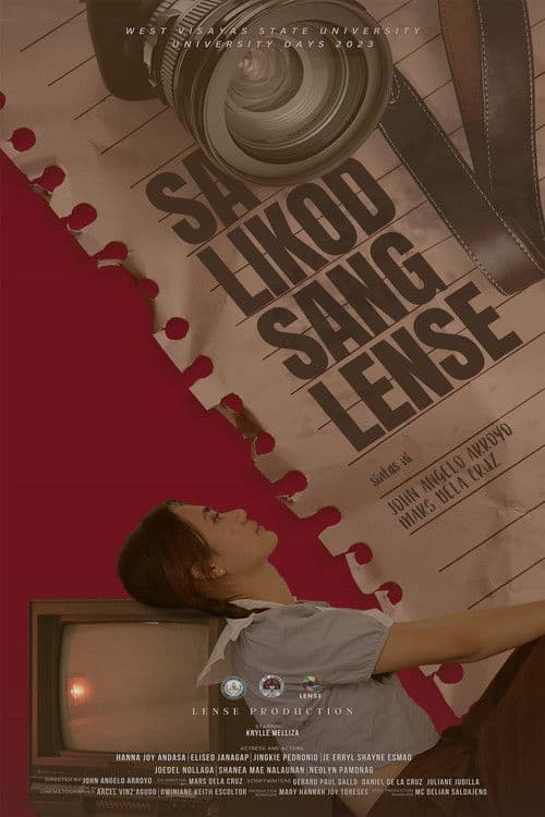 Sa Likod Sang Lensのポスター