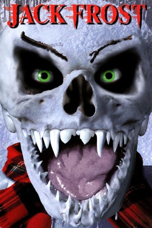 Jack Frostのポスター