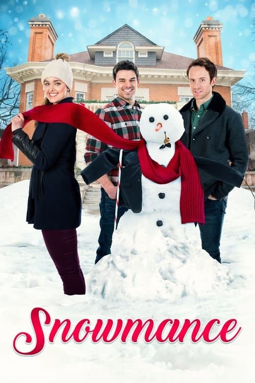 Snowmanceのポスター