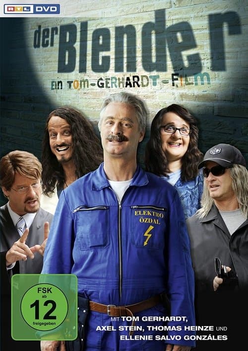 Der Blenderのポスター