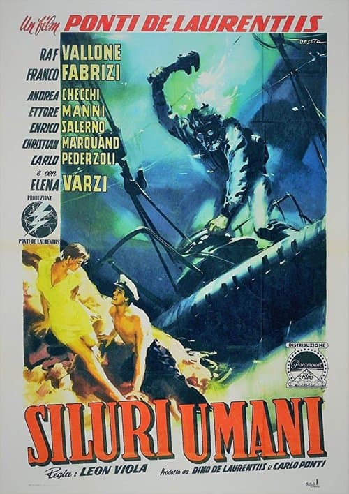 Siluri umaniのポスター