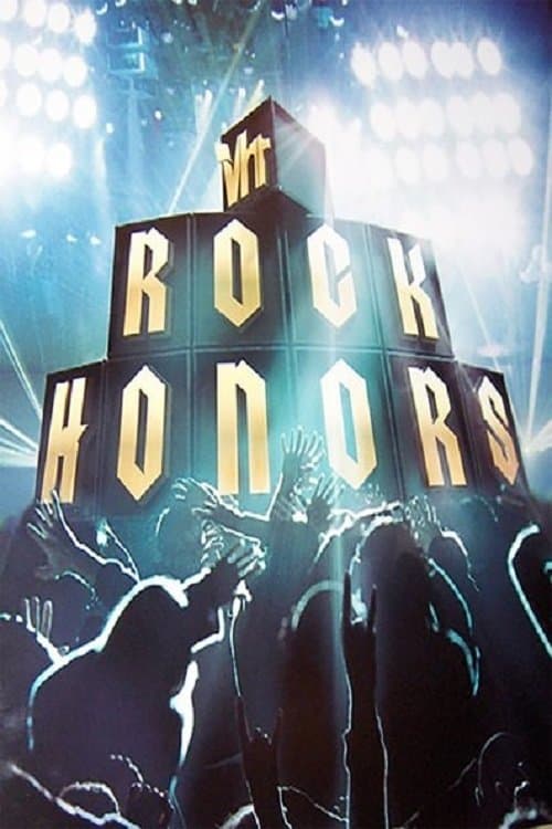 VH1 Rock Honorsのポスター