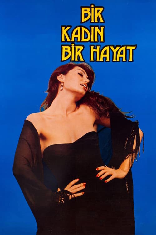 Bir Kadın Bir Hayatのポスター