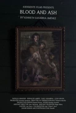 Sangre y cenizaのポスター