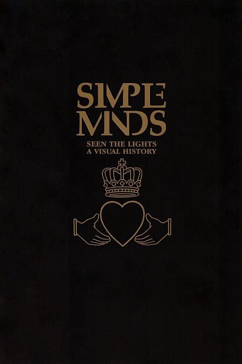 Simple Minds | Seen The Lights: Live In Verona 2004のポスター