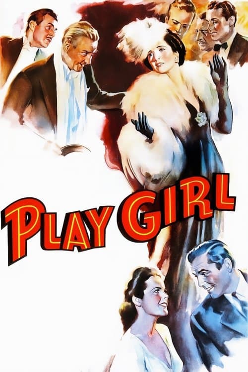 Play Girlのポスター