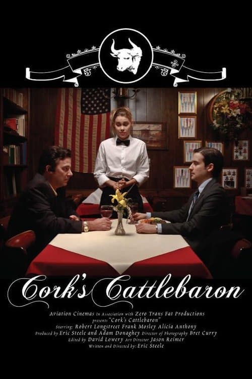 Cork's Cattlebaronのポスター