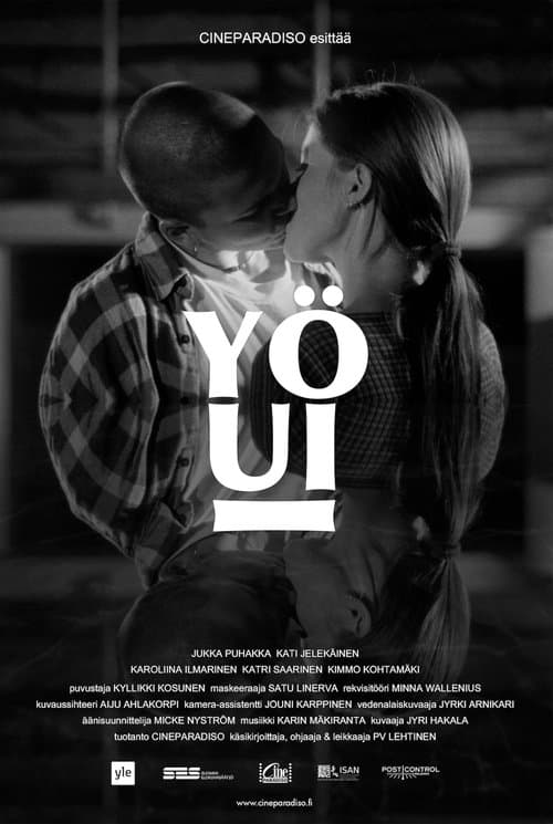 Yöuiのポスター