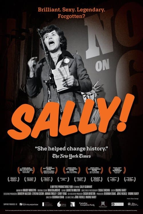 Sally!のポスター