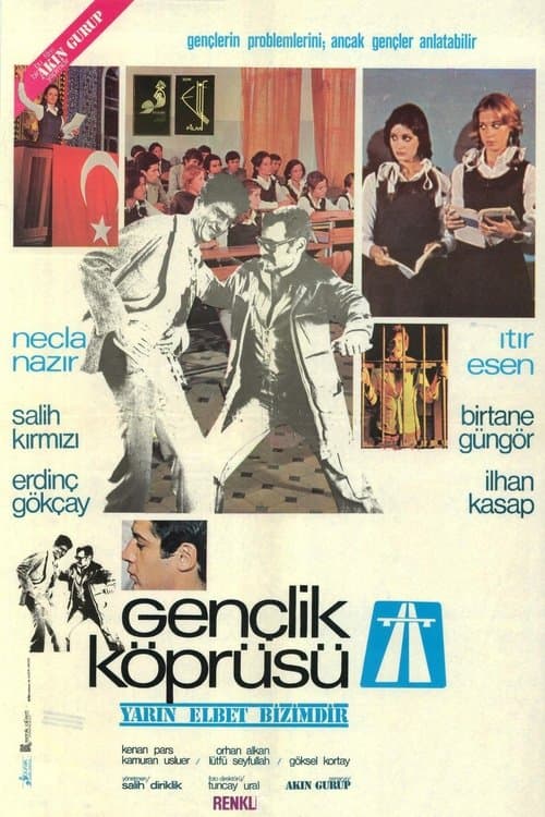 Gençlik Köprüsüのポスター