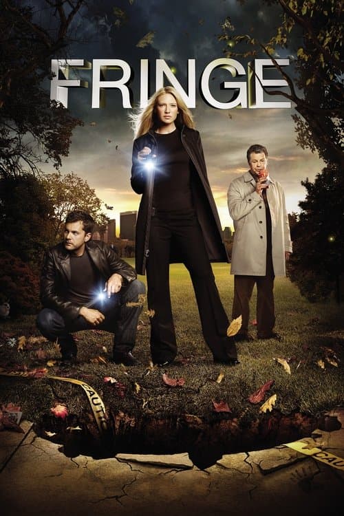 FRINGE/フリンジのポスター