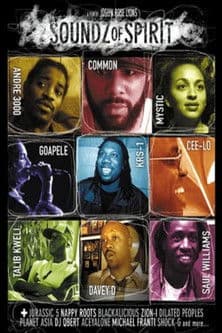 Soundz of Spiritのポスター