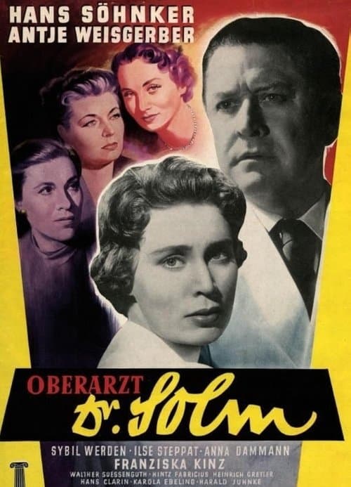 Oberarzt Dr. Solmのポスター