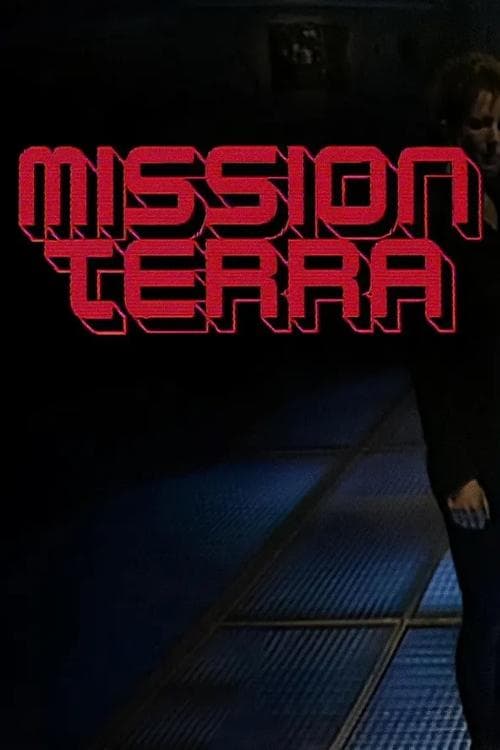 Mission Terraのポスター