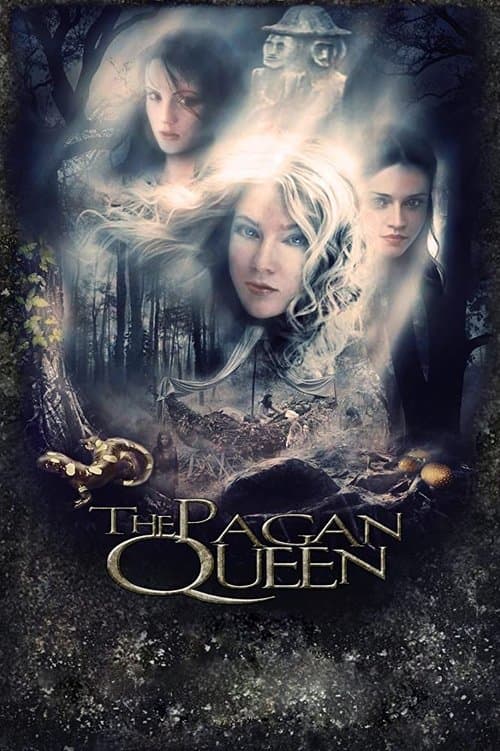 The Pagan Queenのポスター