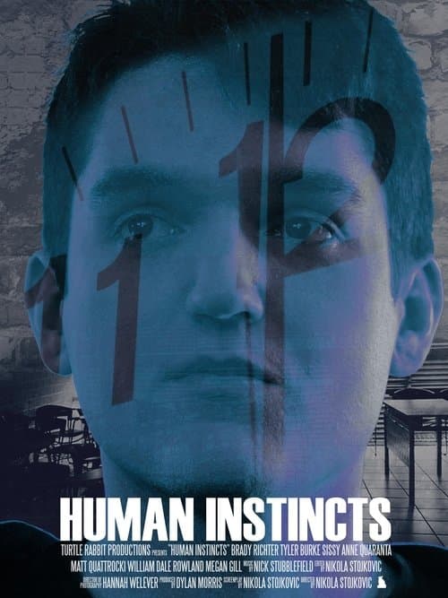 Human Instinctsのポスター