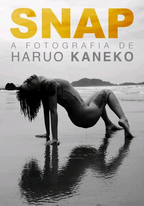 SNAP - A fotografia de Haruo Kanekoのポスター