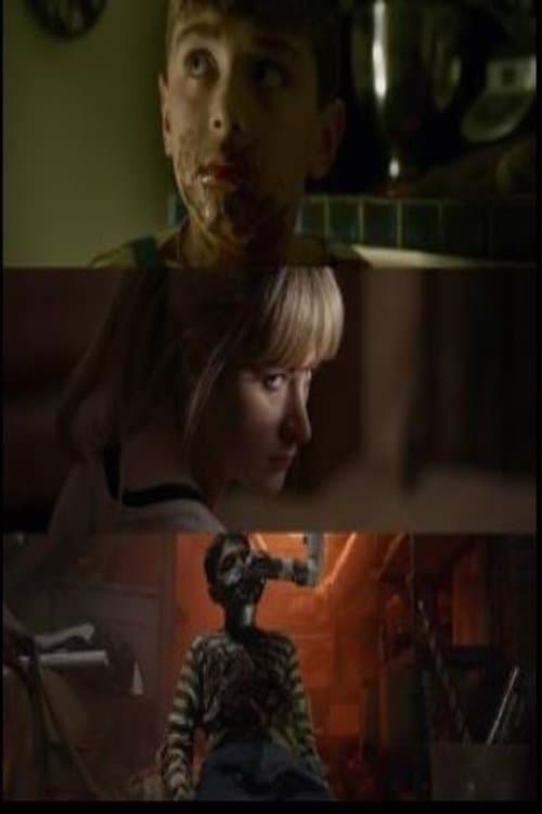 Sweet Toothのポスター