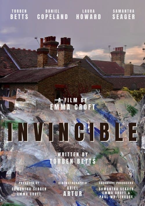 Invincibleのポスター