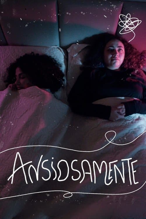 Ansiosamenteのポスター