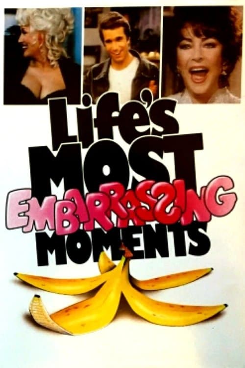 Life's Most Embarrassing Momentsのポスター