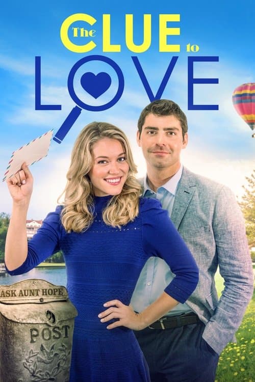 The Clue to Loveのポスター