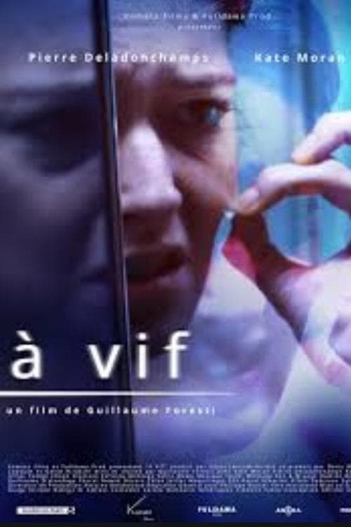 À vifのポスター