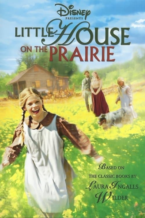 Little House on the Prairieのポスター