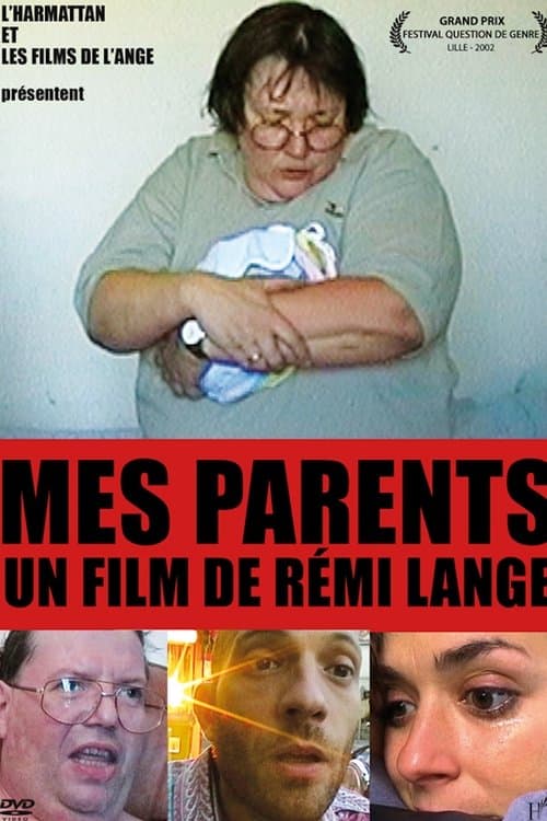 Mes parentsのポスター