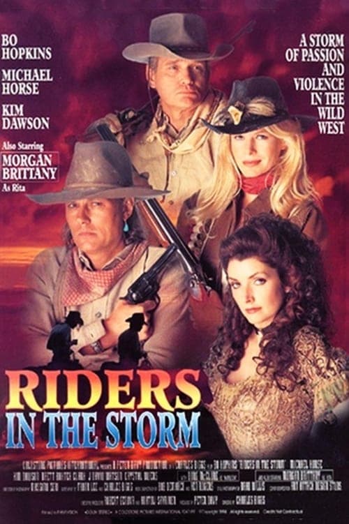 Riders in the Stormのポスター