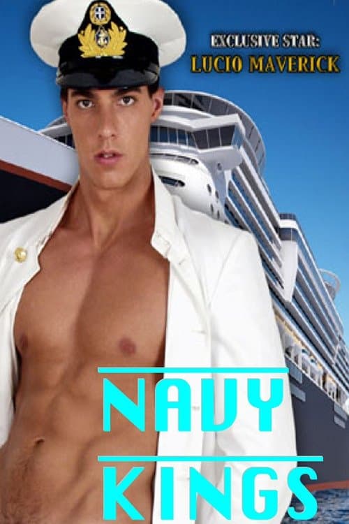 Navy Kings: A Sailor in Mykonosのポスター