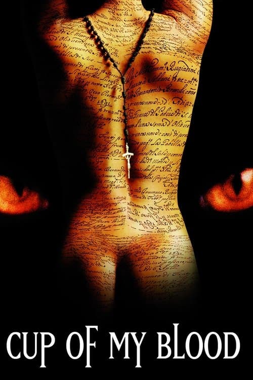 Cup of My Bloodのポスター