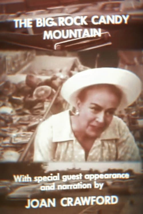 The Big Rock Candy Mountainのポスター