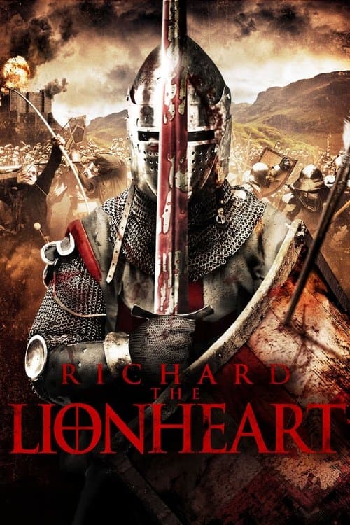Richard The Lionheartのポスター