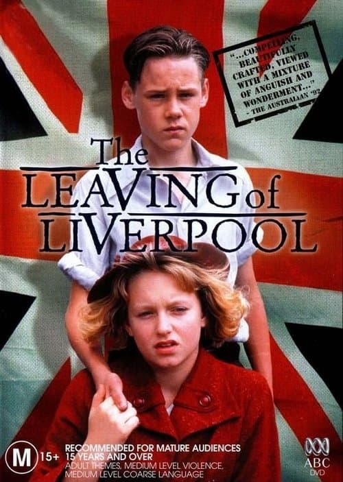 The Leaving of Liverpoolのポスター